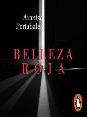 cover image of Belleza roja (Inspectores Abad y Barroso 1)